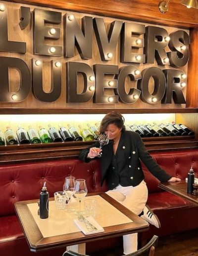 c'est madame qui choisit le vin, bordeaux