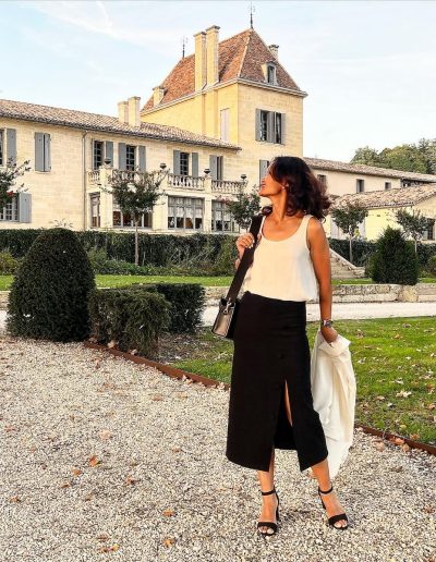 c'est madame qui choisit le vin, illustration 11